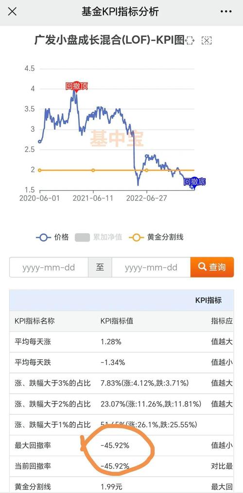 广发小盘成长混合LOF基金_广发小盘成长股票型证券投资基金_广发小盘成长混合基金净值表现