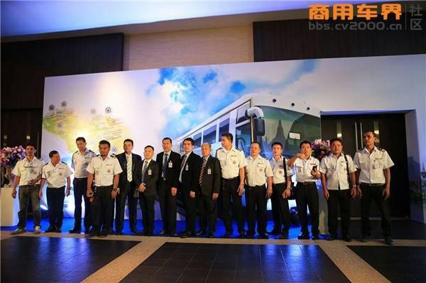 申龙客车股票代码_中国客车品牌在泰国的影响力_申龙客车在泰国市场发展