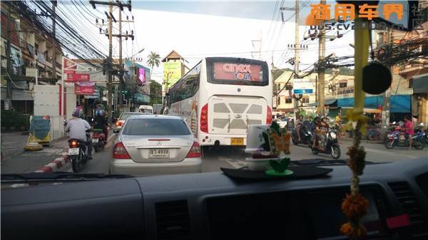申龙客车股票代码_中国客车品牌在泰国的影响力_申龙客车在泰国市场发展